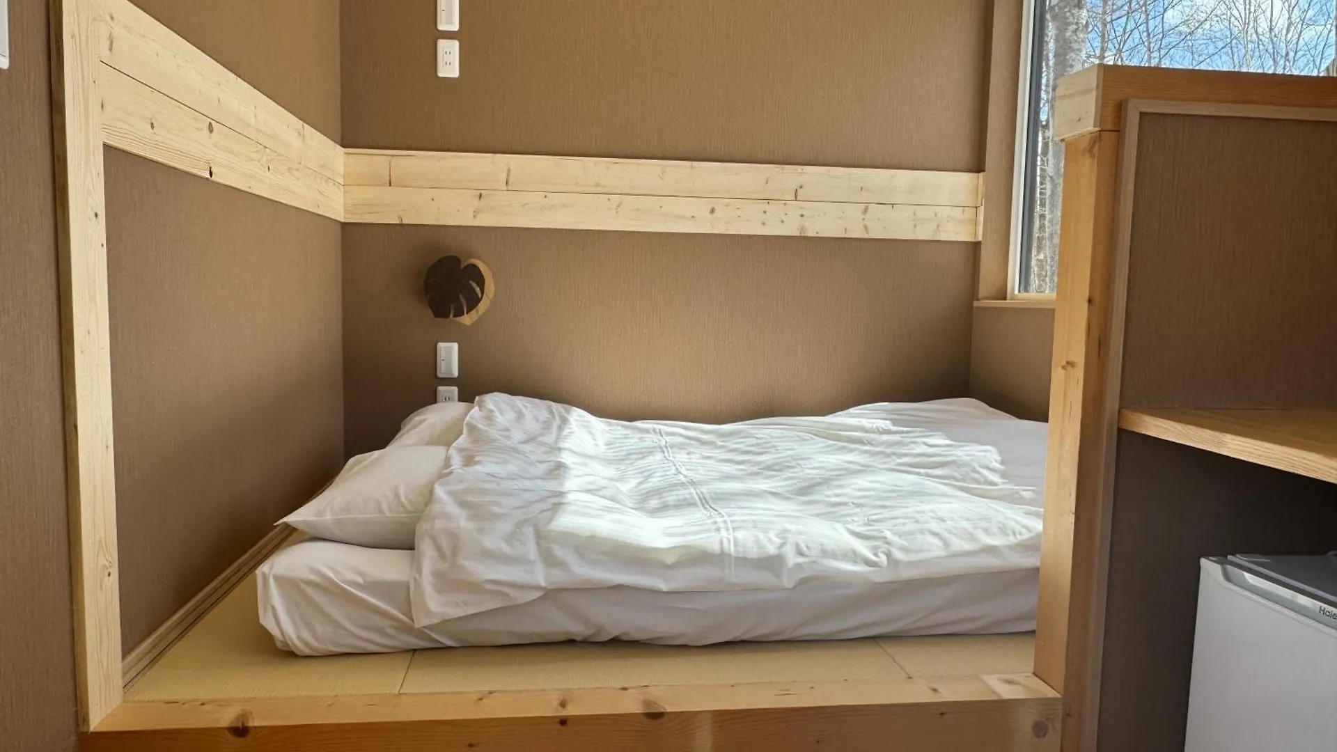료칸 오베르주 닝구루포레 호텔 비에이