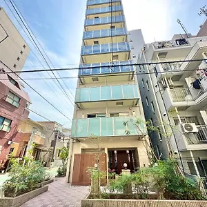 No3 Mansion#jr Yamanote Line Otsuka 5min#minimalist House#freewifi&max2-3 , 도쿄 일본